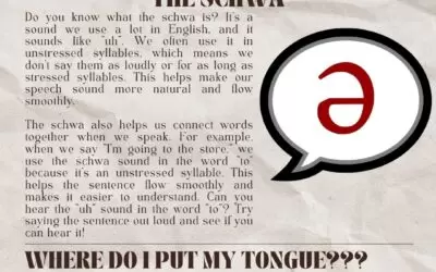 The Schwa
